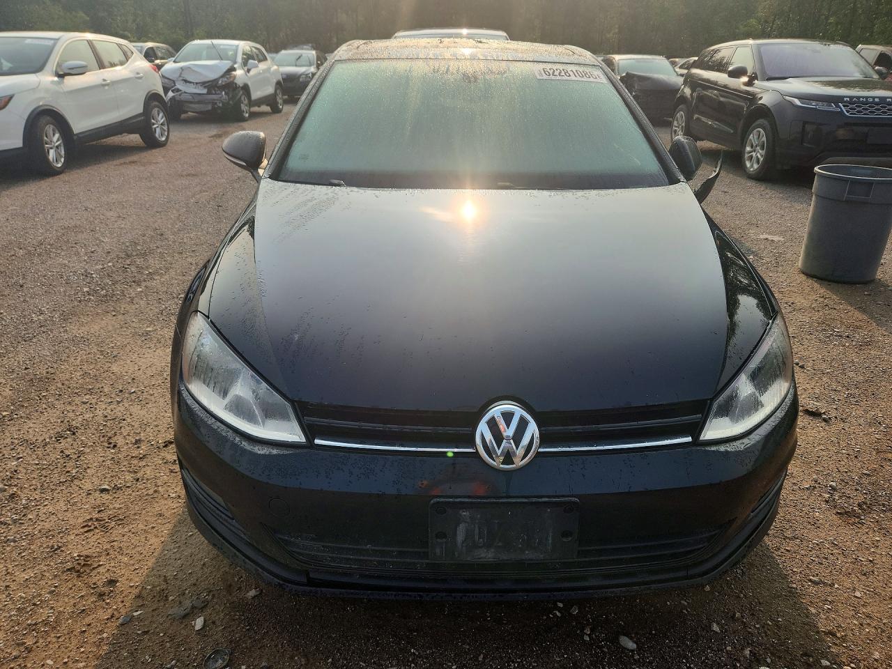 3VW2A7AUXFM085593 · 2015 VOLKSWAGEN GOLF · 5/13