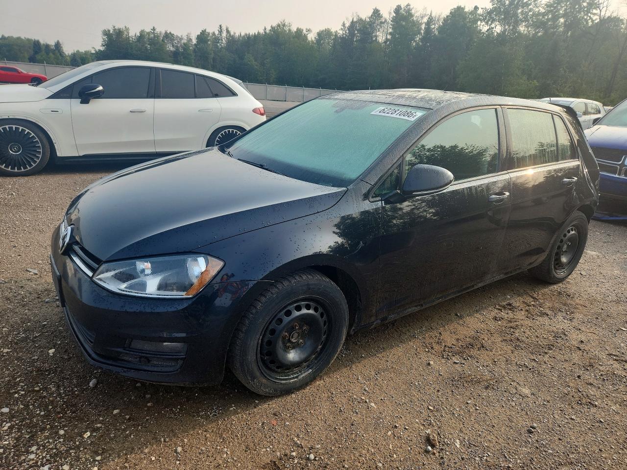 2015 VOLKSWAGEN GOLF