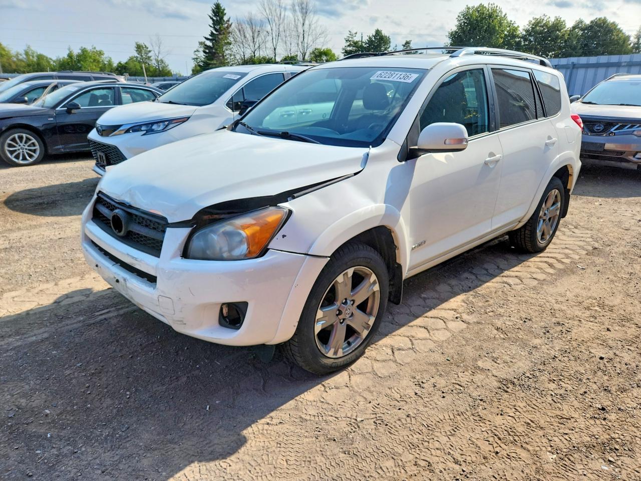 2011 TOYOTA RAV4