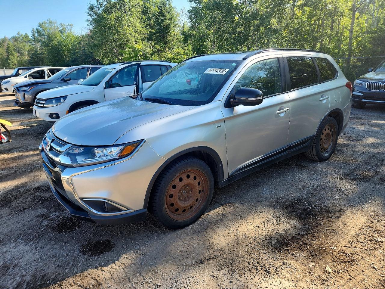 JA4JZ3AX7JZ603865 · 2018 MITSUBISHI OUTLANDER