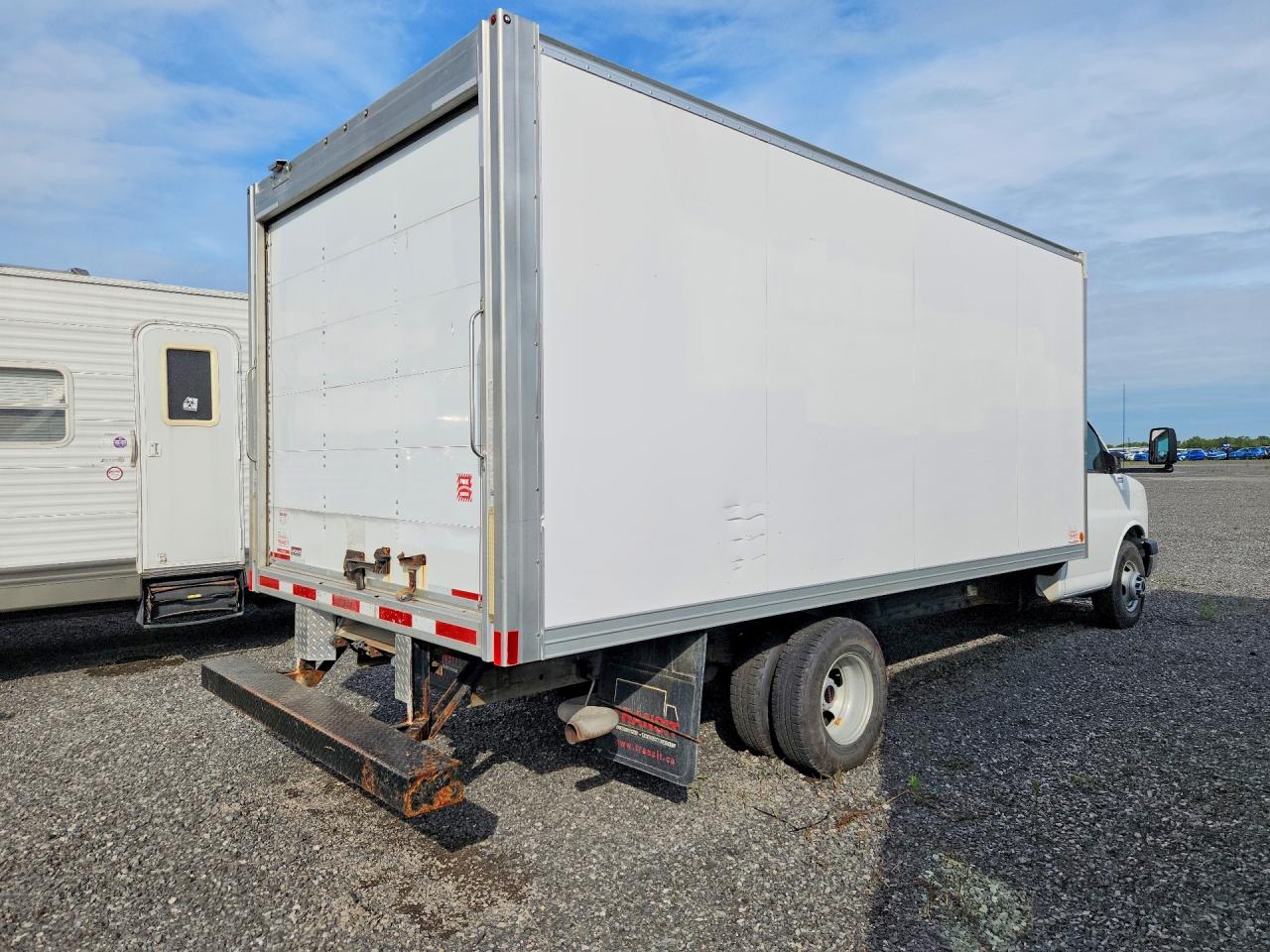 1GD374BG2C1164094 · 2012 GMC SAVANA · 3/13