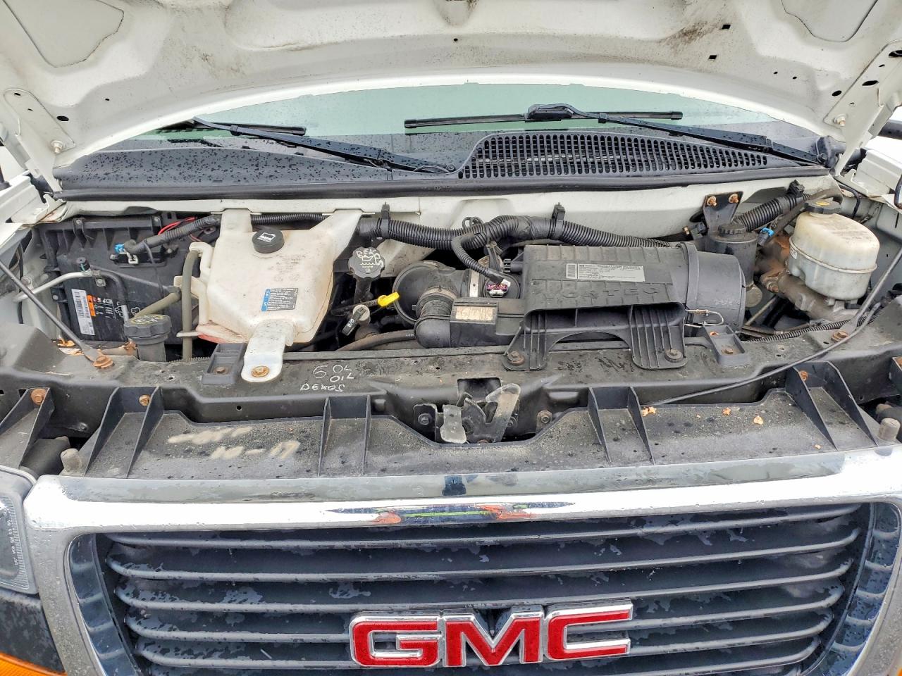 1GD374BG2C1164094 · 2012 GMC SAVANA · 12/13