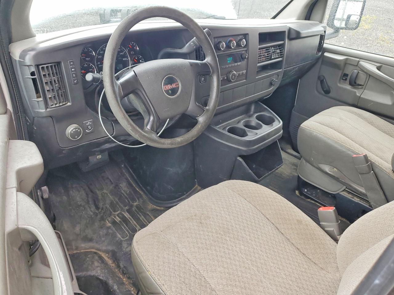 1GD374BG2C1164094 · 2012 GMC SAVANA · 8/13