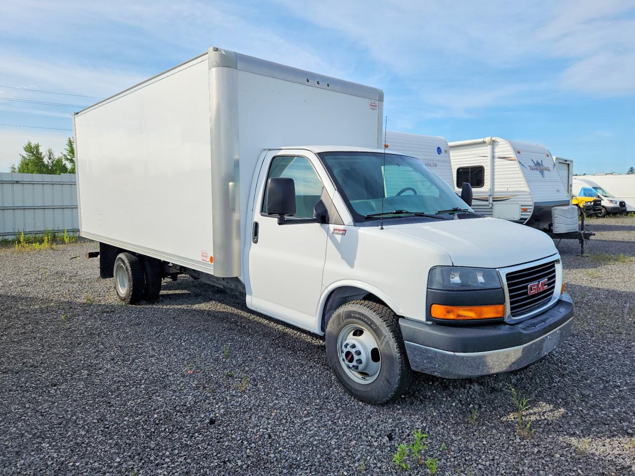 1GD374BG2C1164094 · 2012 GMC SAVANA · 4/13