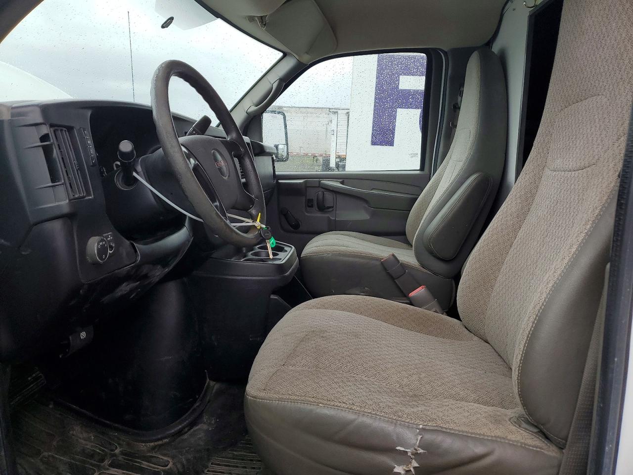 1GD374BG2C1164094 · 2012 GMC SAVANA · 7/13