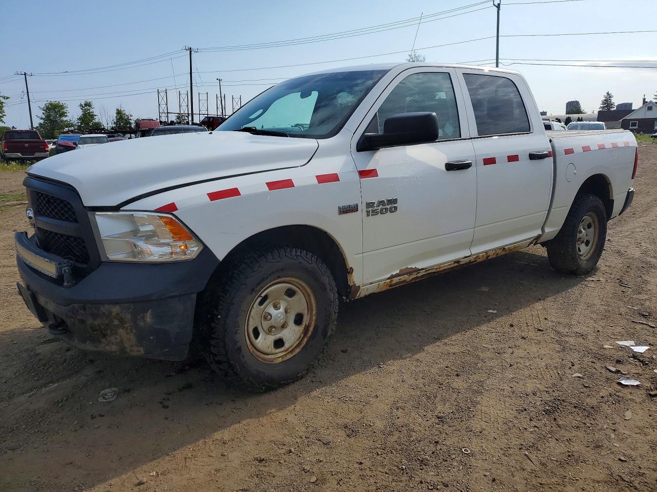 1C6RR7KT6HS740950 · 2017 RAM 1500