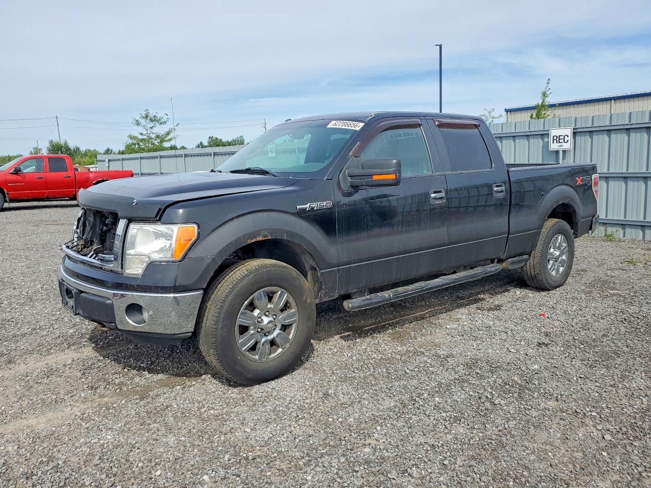 2011 FORD F150