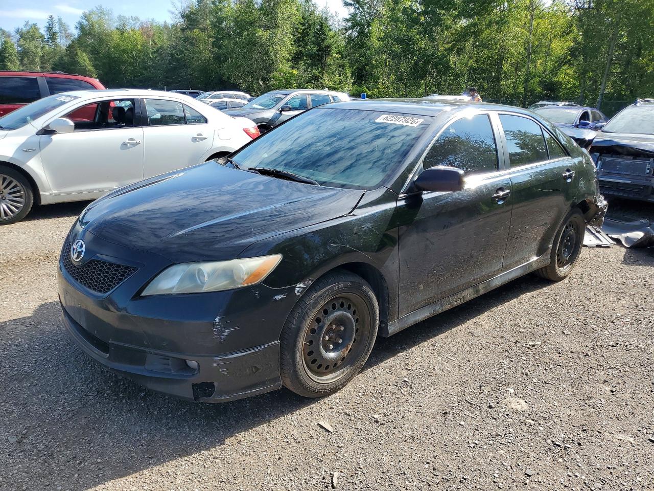 4T1BE46K49U390015 · 2009 TOYOTA CAMRY