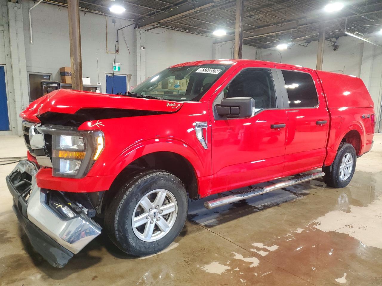 1FTEW1EBXPKF49515 · 2023 FORD F150