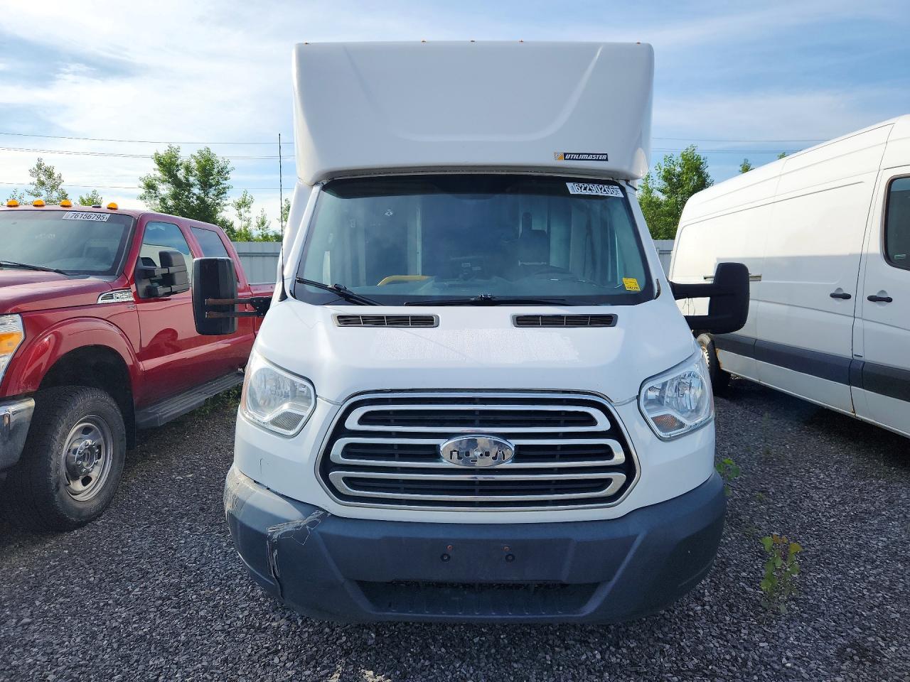 1FDES8PM9GKB21238 · 2016 FORD TRANSIT · 5/14