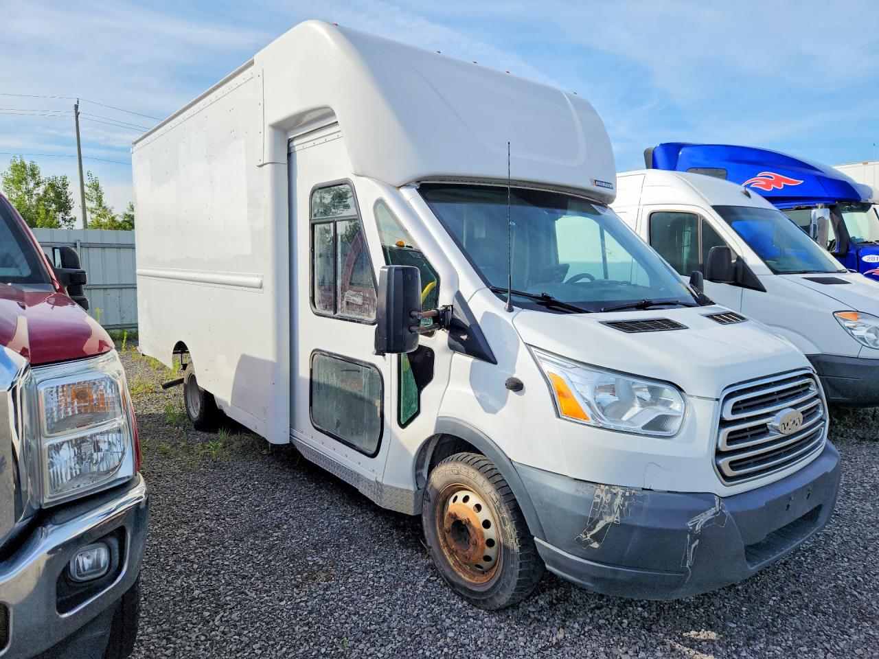 1FDES8PM9GKB21238 · 2016 FORD TRANSIT · 4/14