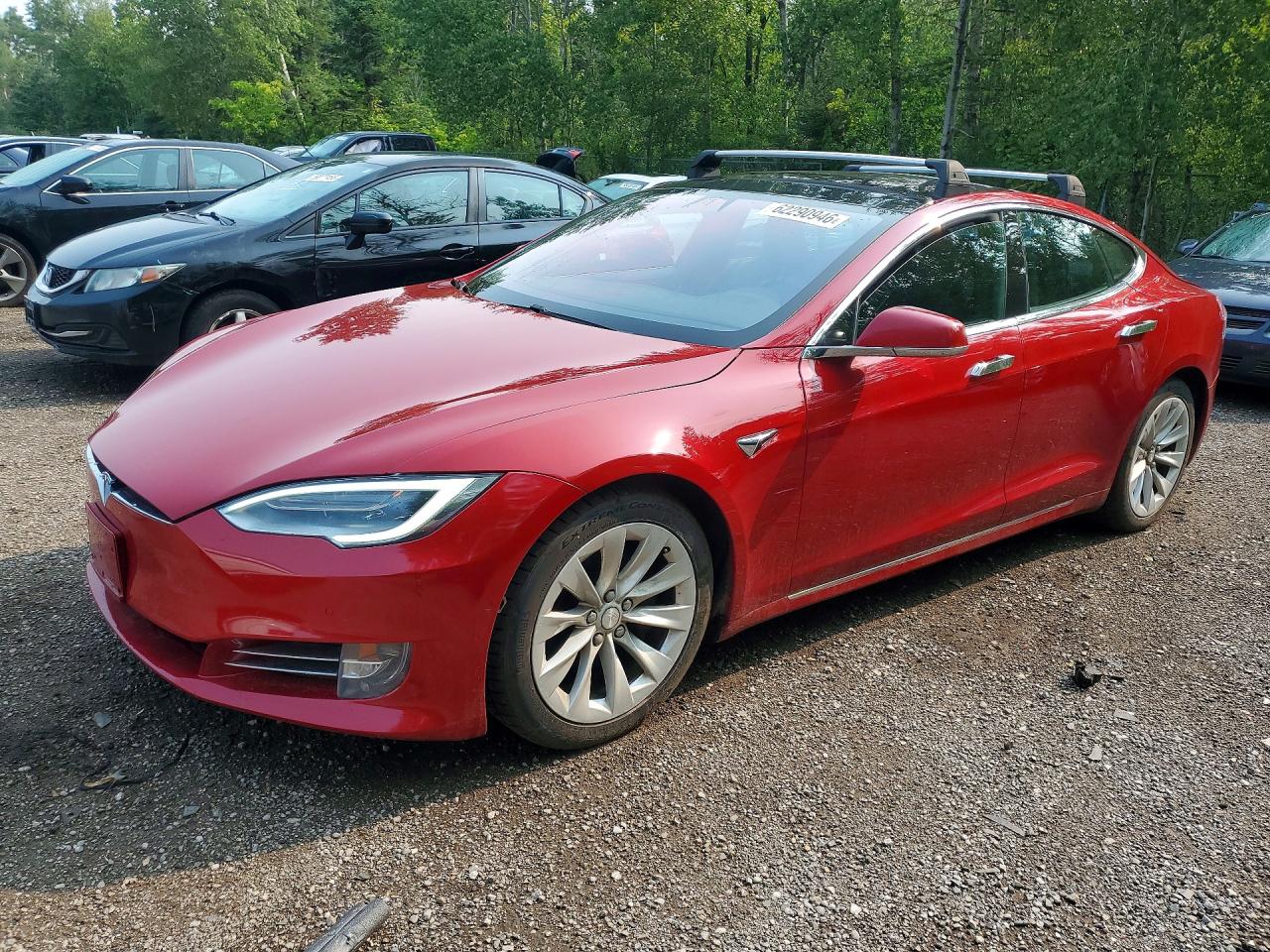5YJSA1E28GF173489 · 2016 TESLA MODEL S