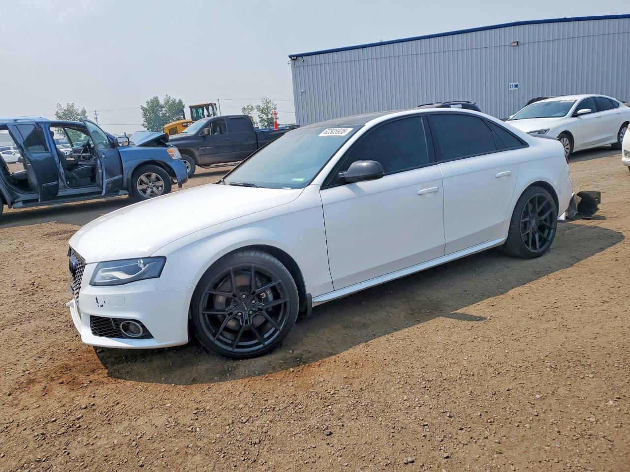 WAUFGCFL1BA125754 · 2011 AUDI S4