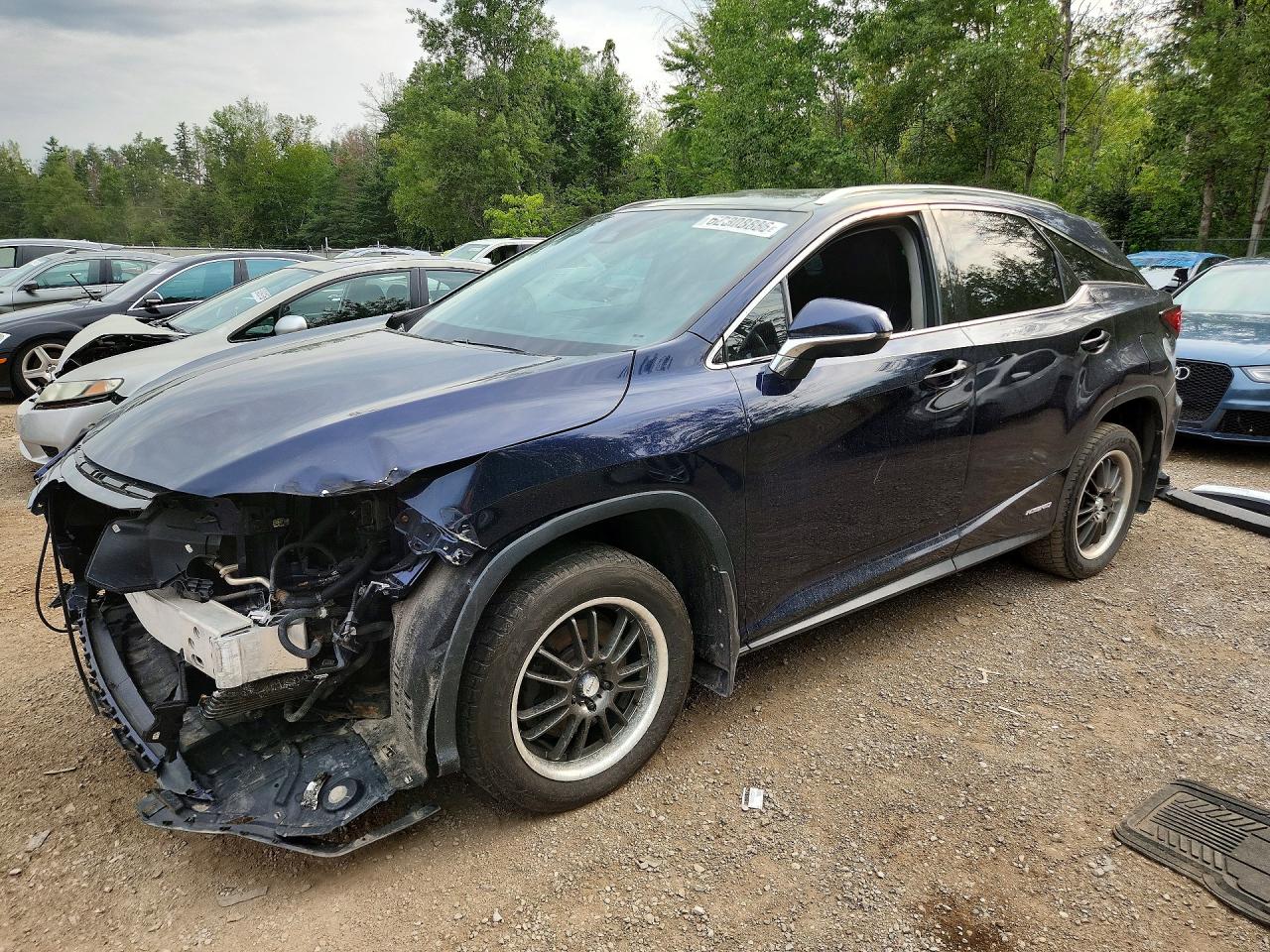 2016 LEXUS RX