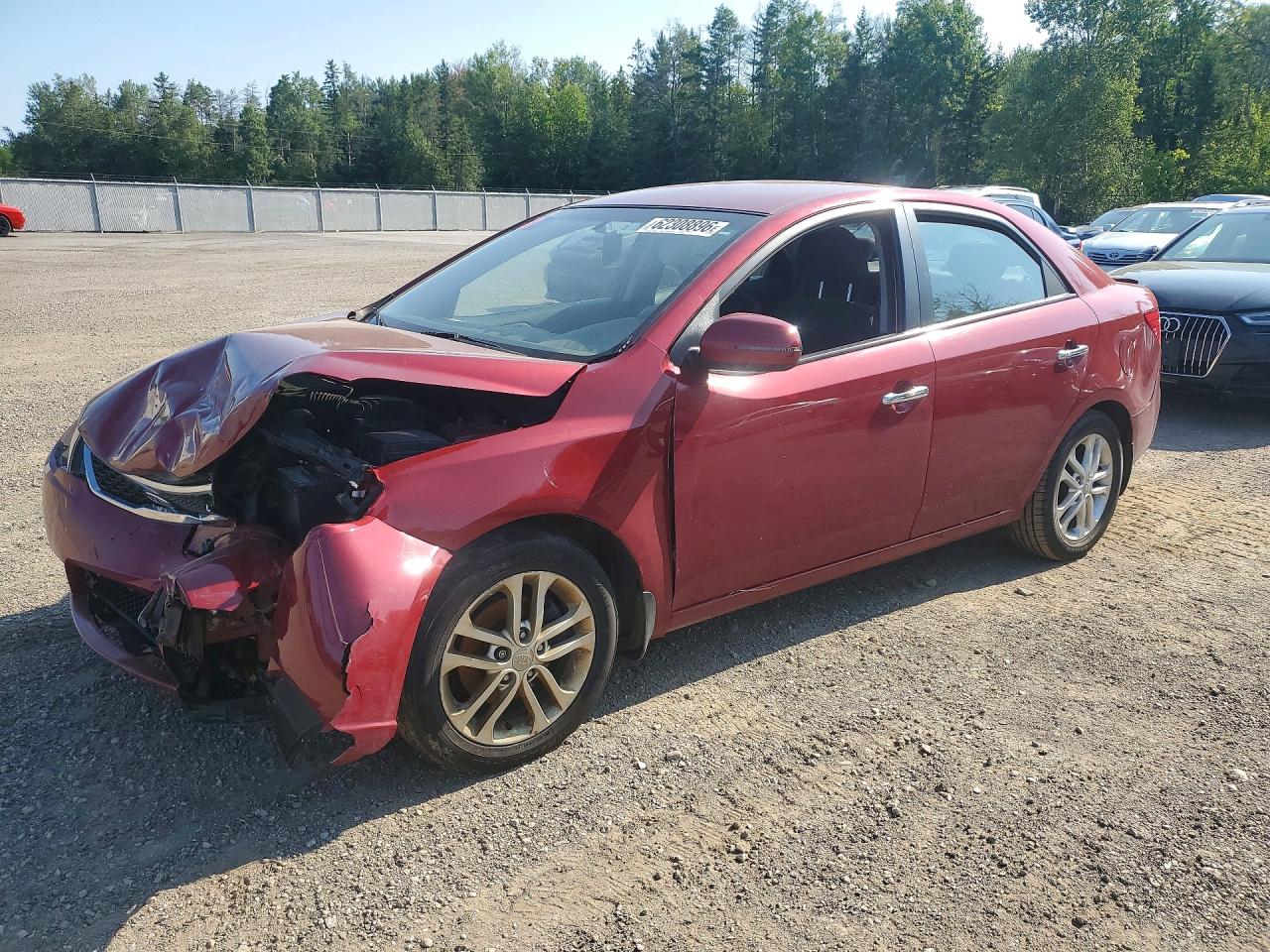 KNAFU4A20C5546162 · 2012 KIA FORTE