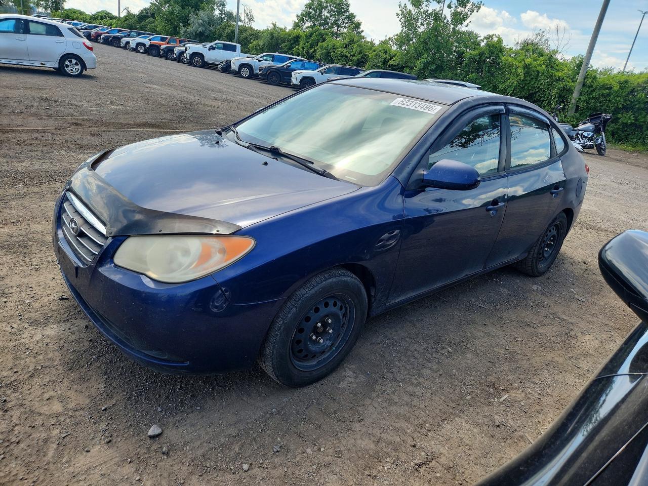 KMHDU45D59U779499 · 2009 HYUNDAI ELANTRA