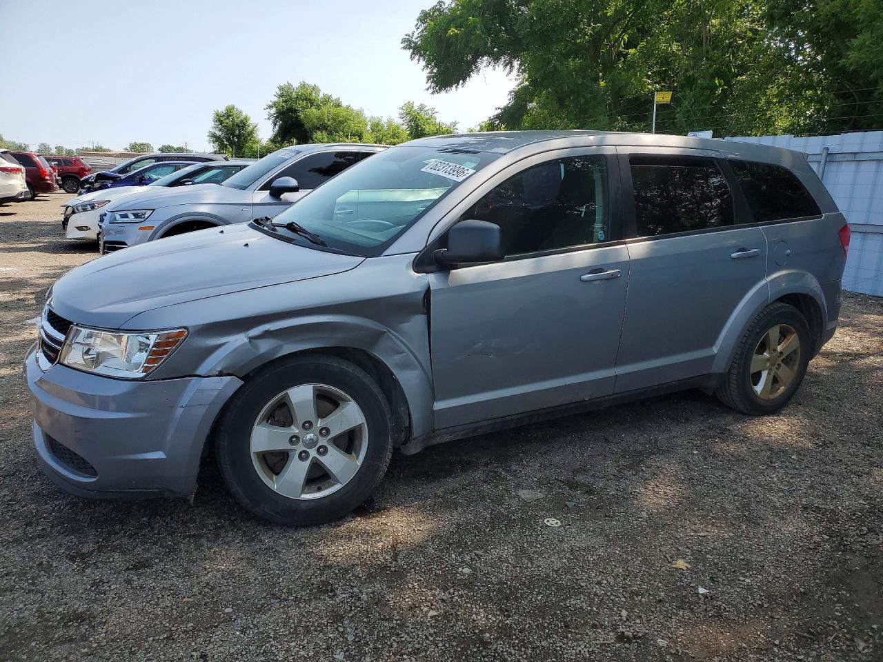 3C4PDCAB7FT608131 · 2015 DODGE JOURNEY