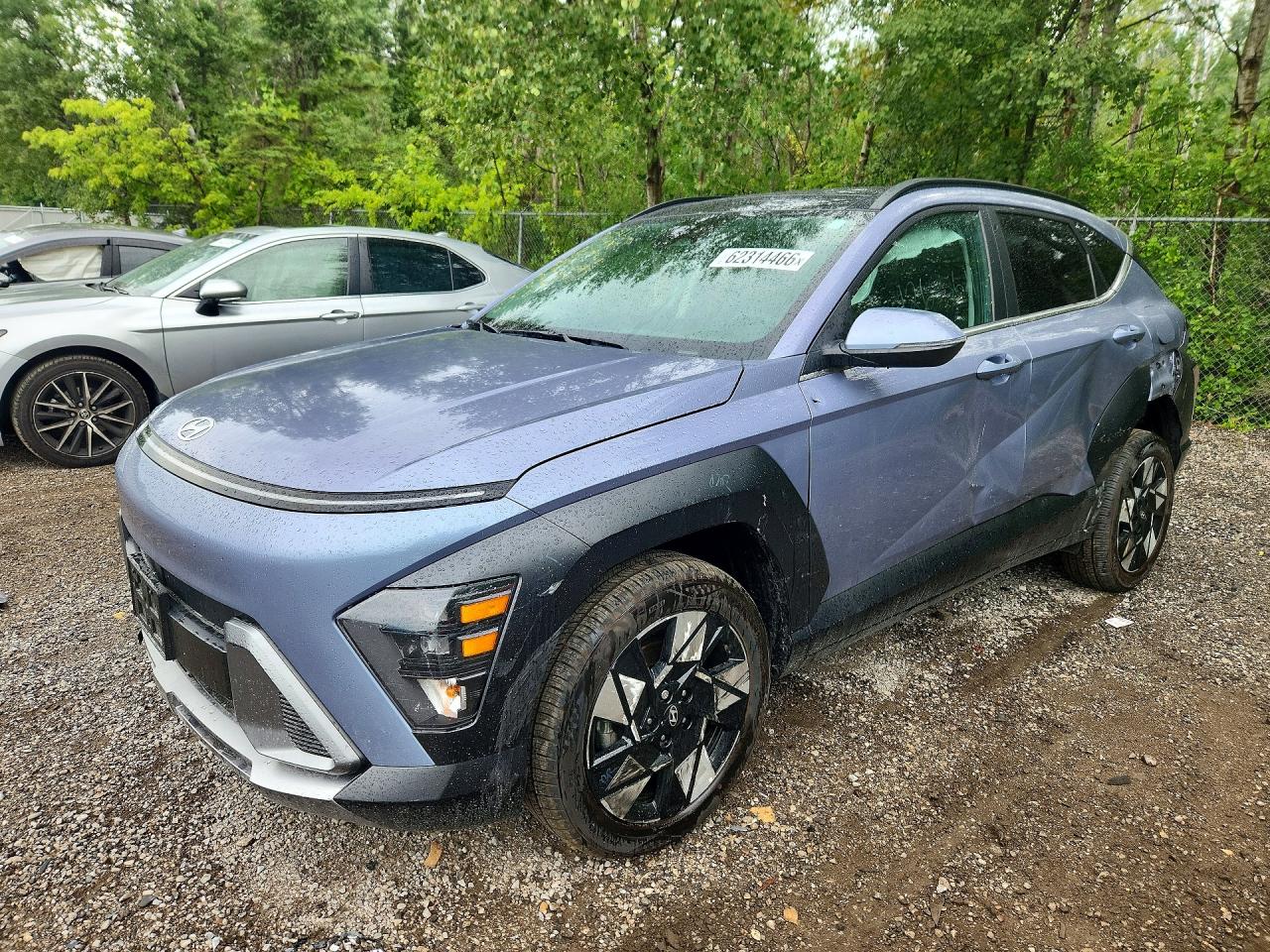 KM8HCCAB3SU316379 · 2025 HYUNDAI KONA