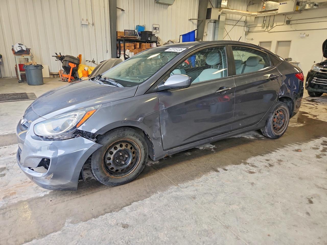 KMHCT4AE6CU267030 · 2012 HYUNDAI ACCENT