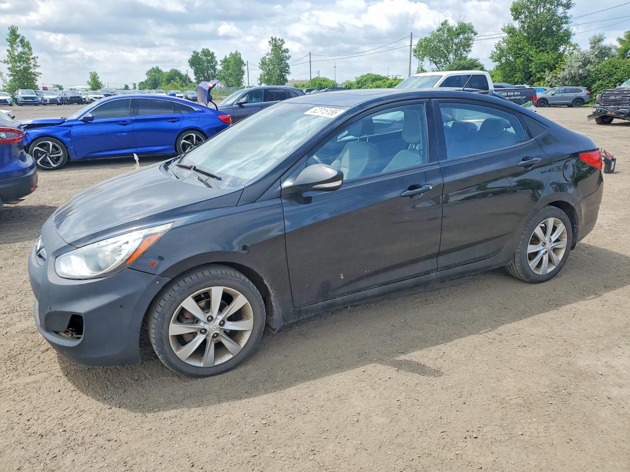 KMHCU4AE0CU225014 · 2012 HYUNDAI ACCENT
