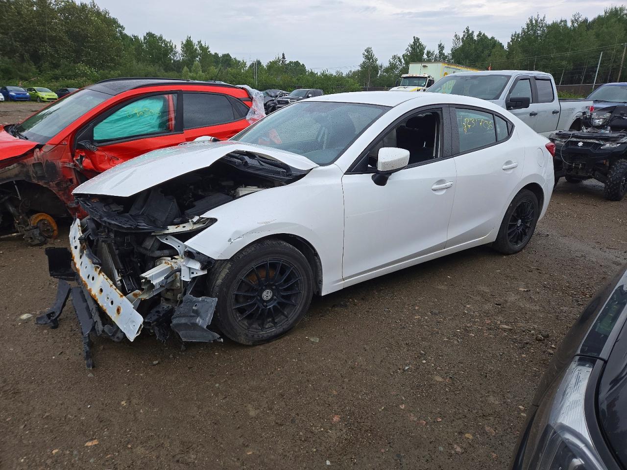 3MZBM1U71FM193627 · 2015 MAZDA 3