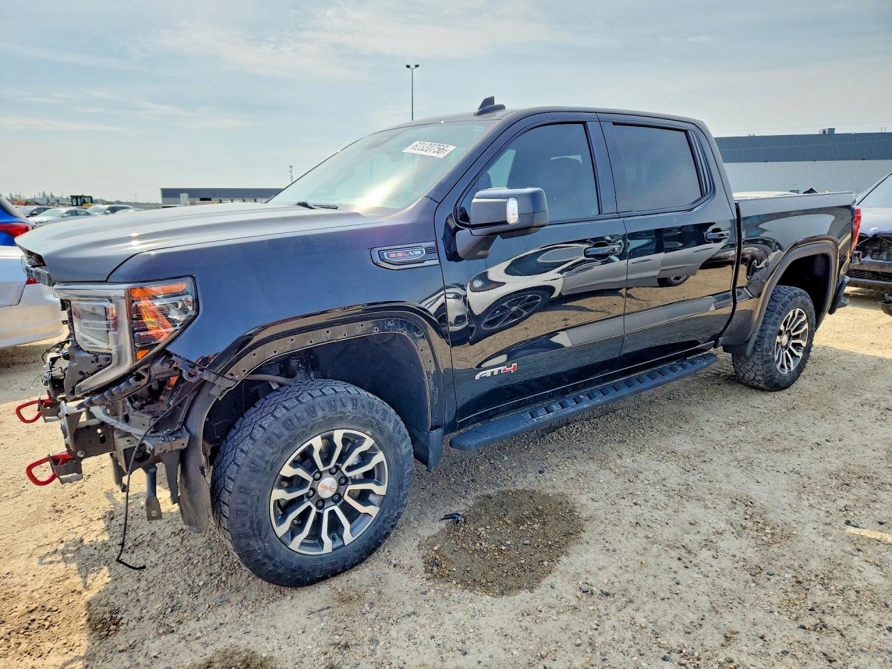 2024 GMC SIERRA