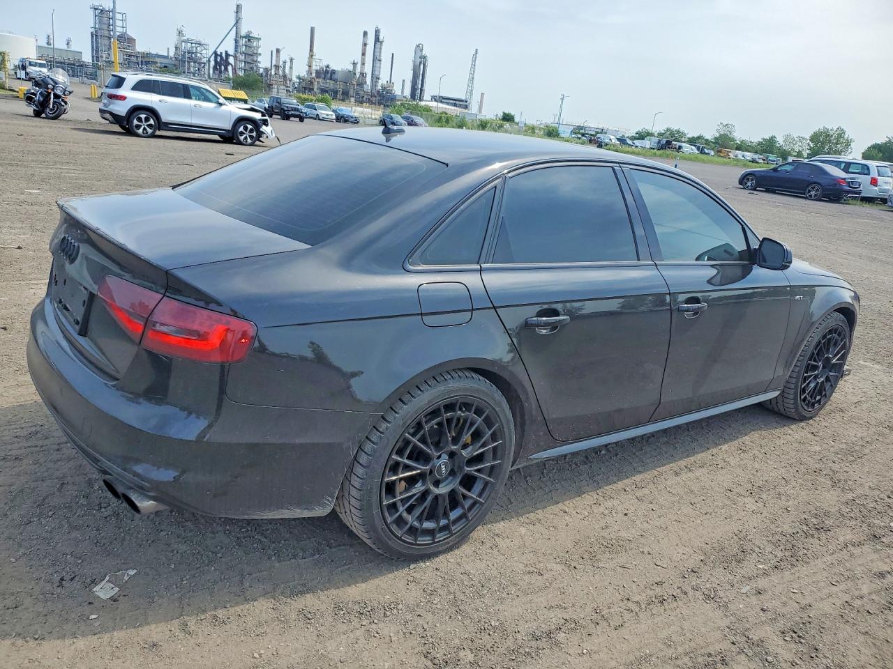 WAUFGCFL4EA151639 · 2014 AUDI S4 · 3/12