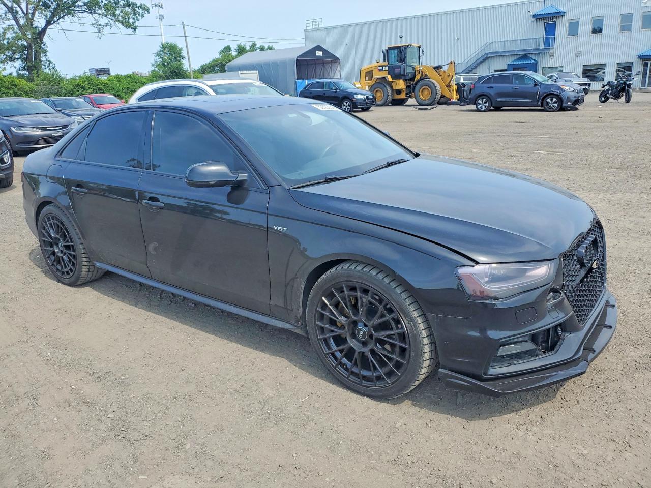 WAUFGCFL4EA151639 · 2014 AUDI S4 · 4/12