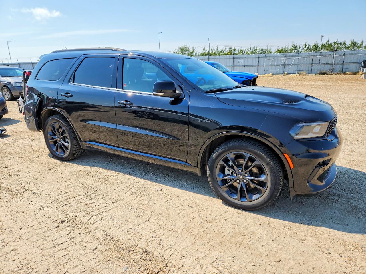 1C4SDJCTXRC193228 · 2024 DODGE DURANGO · 4/11