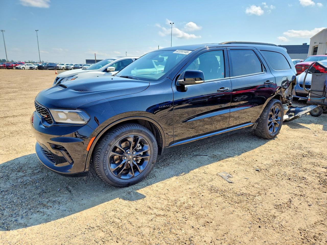 2024 DODGE DURANGO