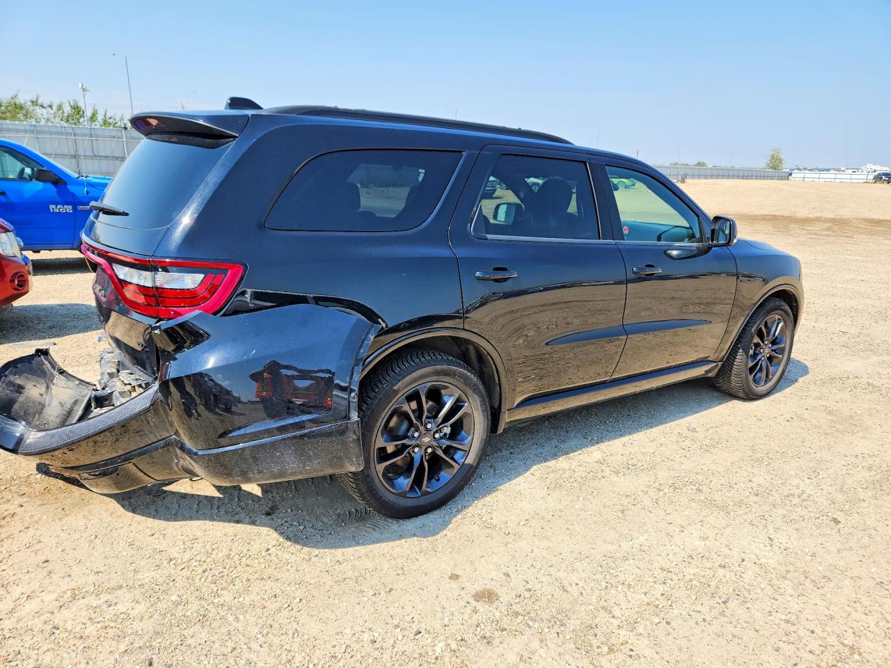 1C4SDJCTXRC193228 · 2024 DODGE DURANGO · 3/11