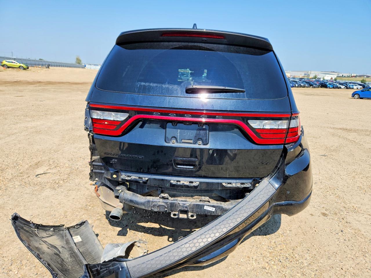 1C4SDJCTXRC193228 · 2024 DODGE DURANGO · 6/11