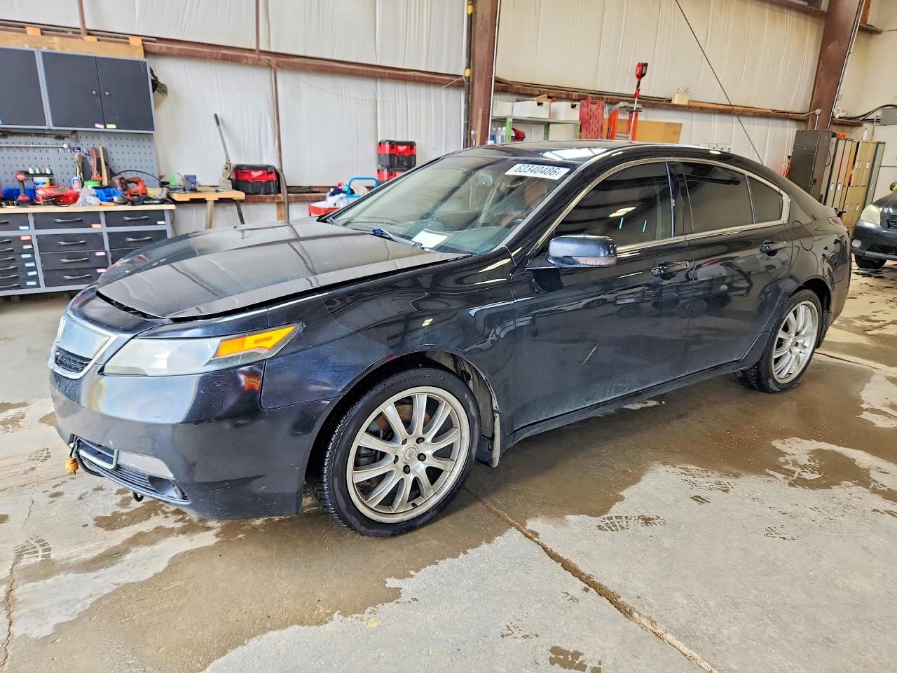 2012 ACURA TL