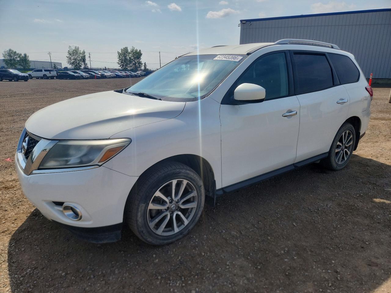 5N1AR2MM2EC603116 · 2014 NISSAN PATHFINDER