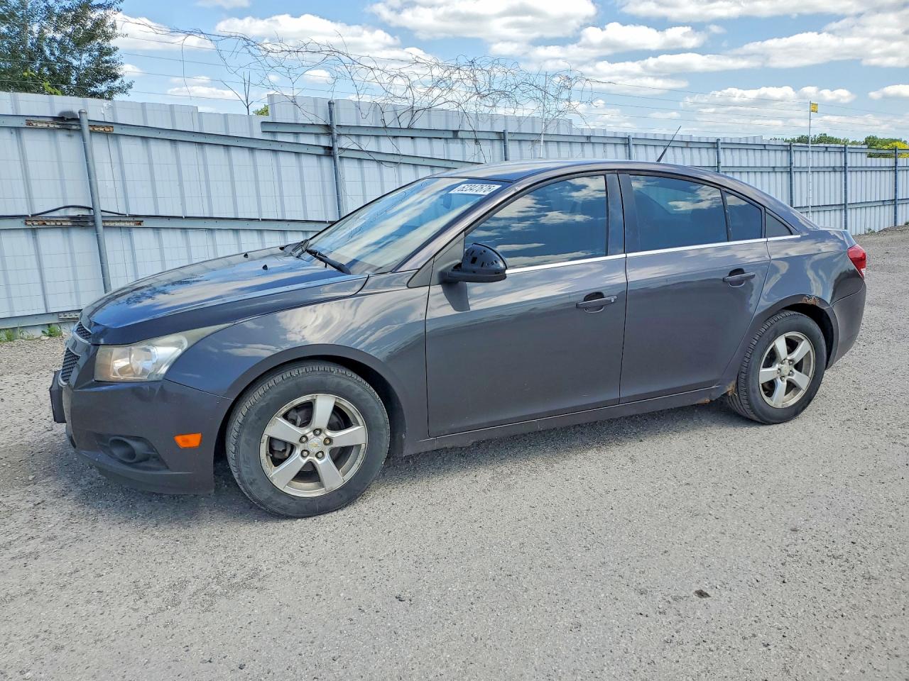 1G1PG5S90B7110701 · 2011 CHEVROLET CRUZE