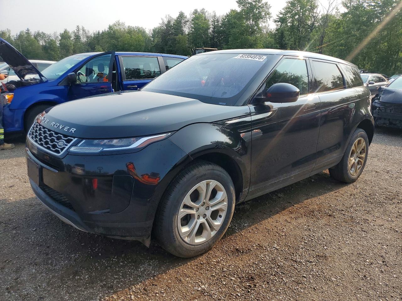 SALZJ2FX9LH075993 · 2020 LAND ROVER RANGE ROVER EVOQUE
