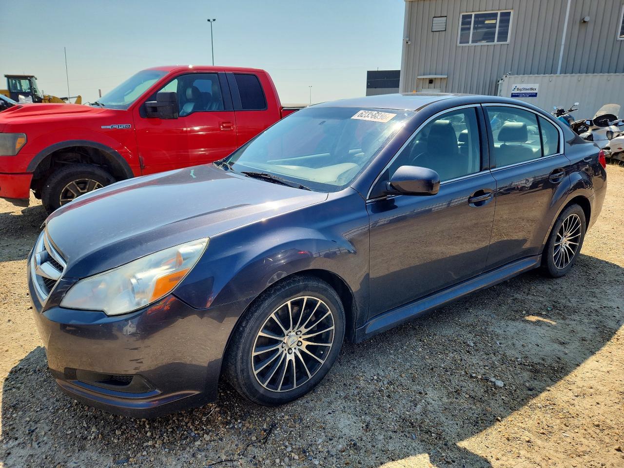4S3BMJM66C2031828 · 2012 SUBARU LEGACY