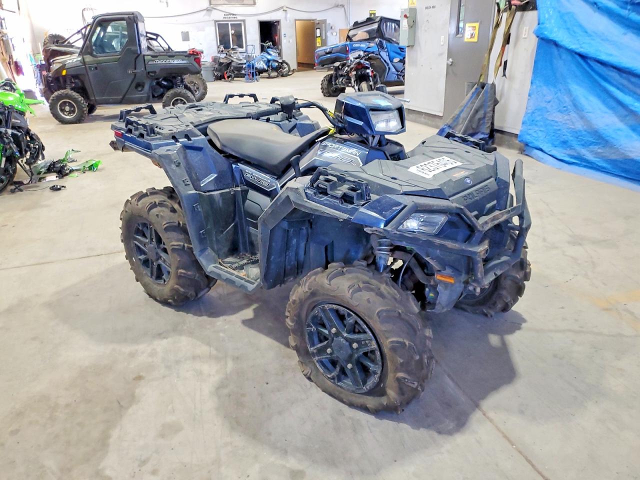 2021 POLARIS SPORTSMAN