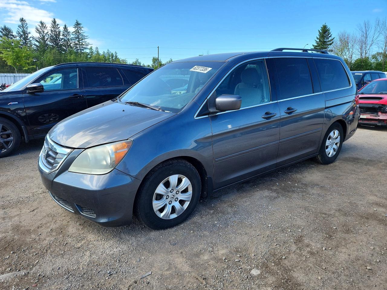 2010 HONDA ODYSSEY