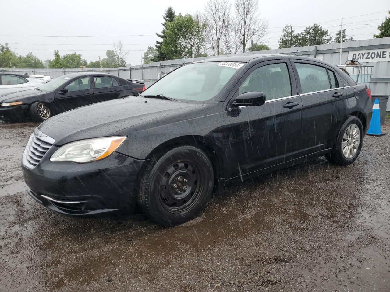 1C3CCBAB4DN533305 · 2013 CHRYSLER 200
