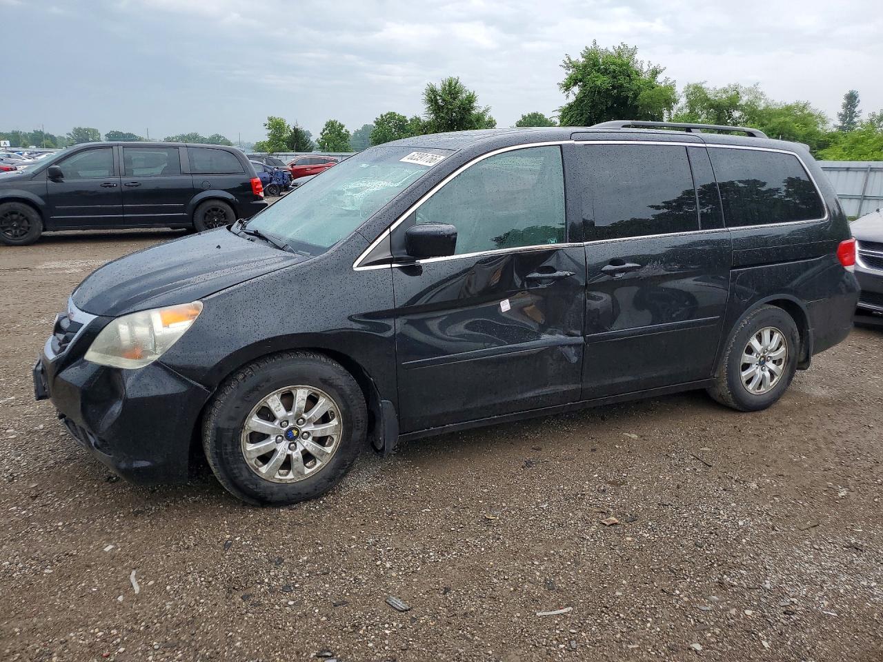 5FNRL3H72AB504294 · 2010 HONDA ODYSSEY