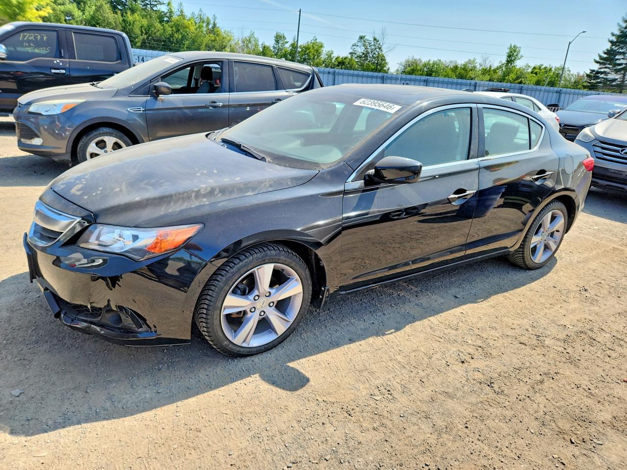 19VDE1F73DE402212 · 2013 ACURA ILX