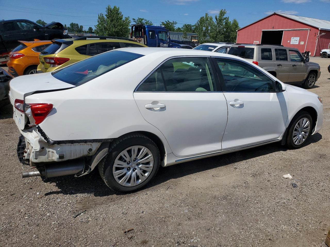 4T1BF1FK8DU642076 · 2013 TOYOTA CAMRY · 3/12