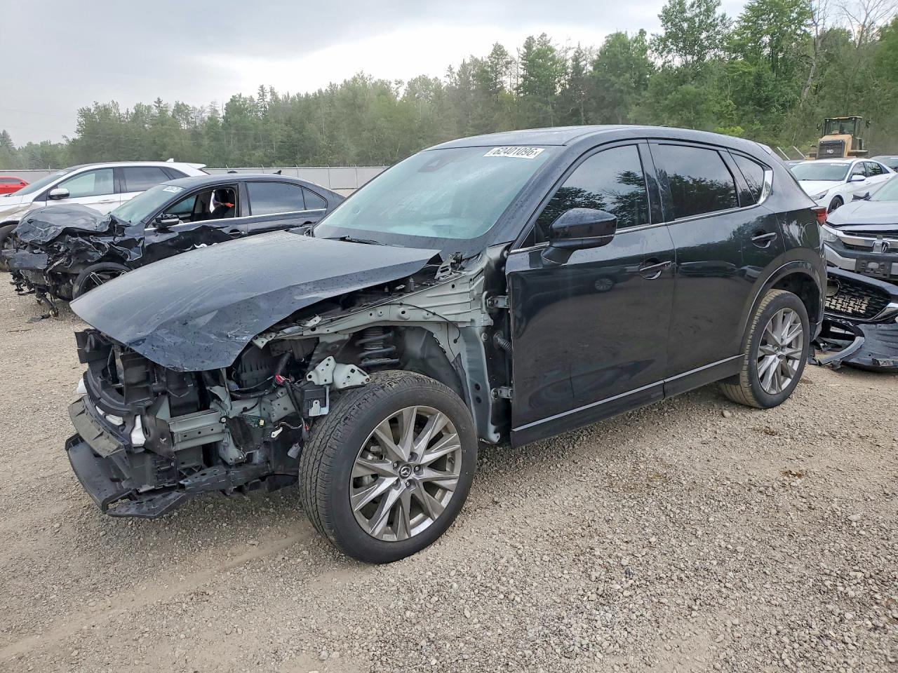 JM3KFBDM8R0385215 · 2024 MAZDA CX-5