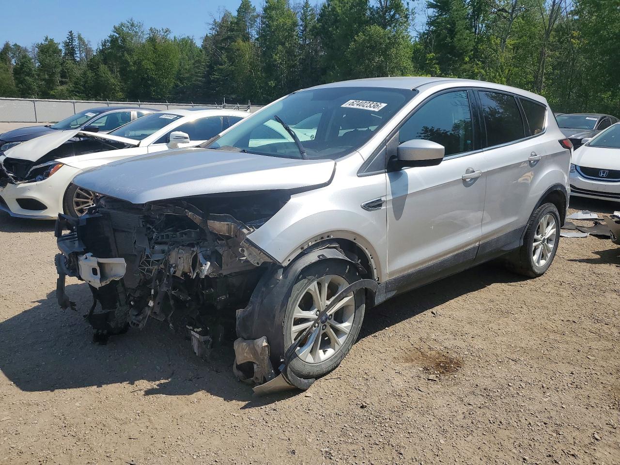 2017 FORD ESCAPE