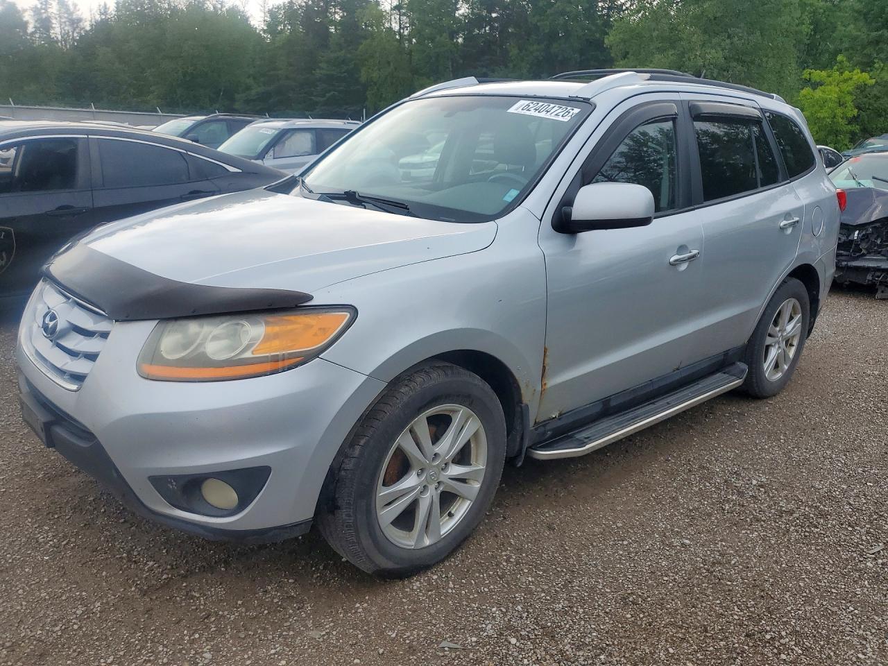 5NMSHDAG7AH407111 · 2010 HYUNDAI SANTA FE
