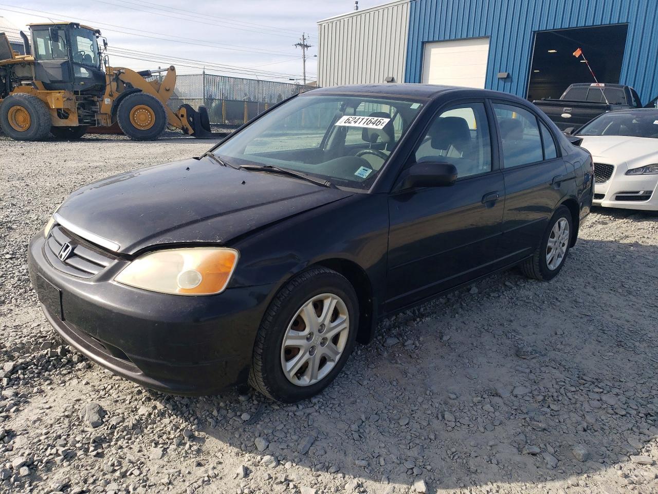 2HGES15693H911268 · 2003 HONDA CIVIC
