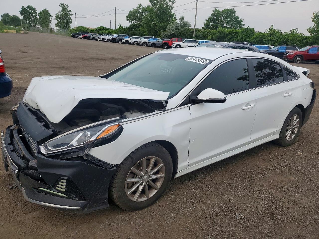 5NPE24AF5KH802639 · 2019 HYUNDAI SONATA