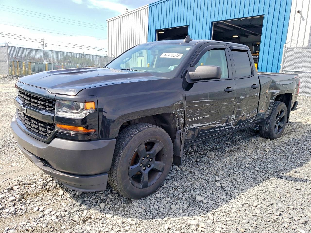 1GCVKNEC3HZ225780 · 2017 CHEVROLET SILVERADO