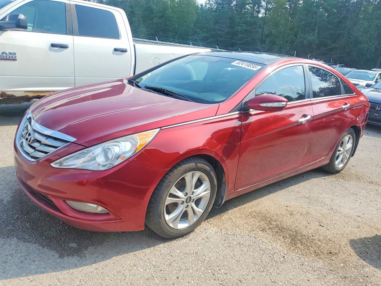5NPEC4AC1DH521475 · 2013 HYUNDAI SONATA